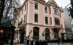 Agora Boutique Hotel